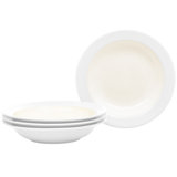 Noritake Colorwave 8.5", 20 oz. Rim Soup Bowls