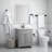 5 - Piece Bathroom Hardware Set-99844362