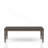 Deep Coffee Expandable Dining Table