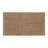 Sarcoline Solid Wood Pedestal Coffee Table-586930405