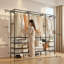 54 cm Steel Closet Tower