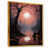 Gold Floater Framed