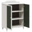Rectangle Accent Cabinet
