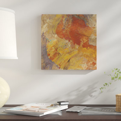 Canyon III.C by Albena Hristova - Gallery-Wrapped Canvas Giclée