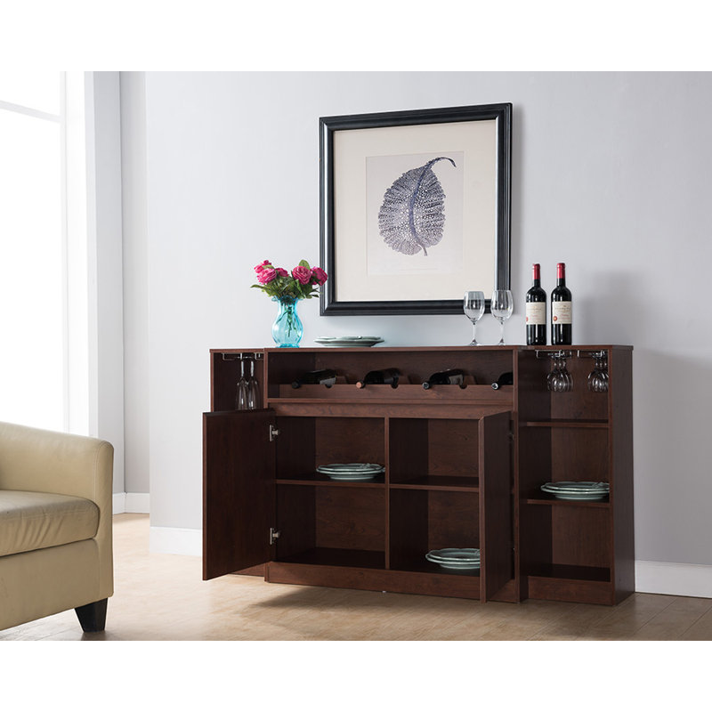 Dooling Buffet Table