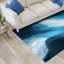 Tapis rectangulaire Dree avec envers antidérapant-824750360