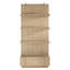 Modulum Etagere Bookcase