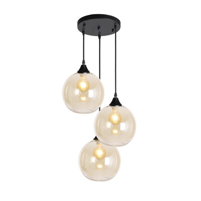 Ber 3 - Light Cluster Pendant