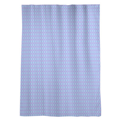 Avicia Sheer Curtain Single Panel