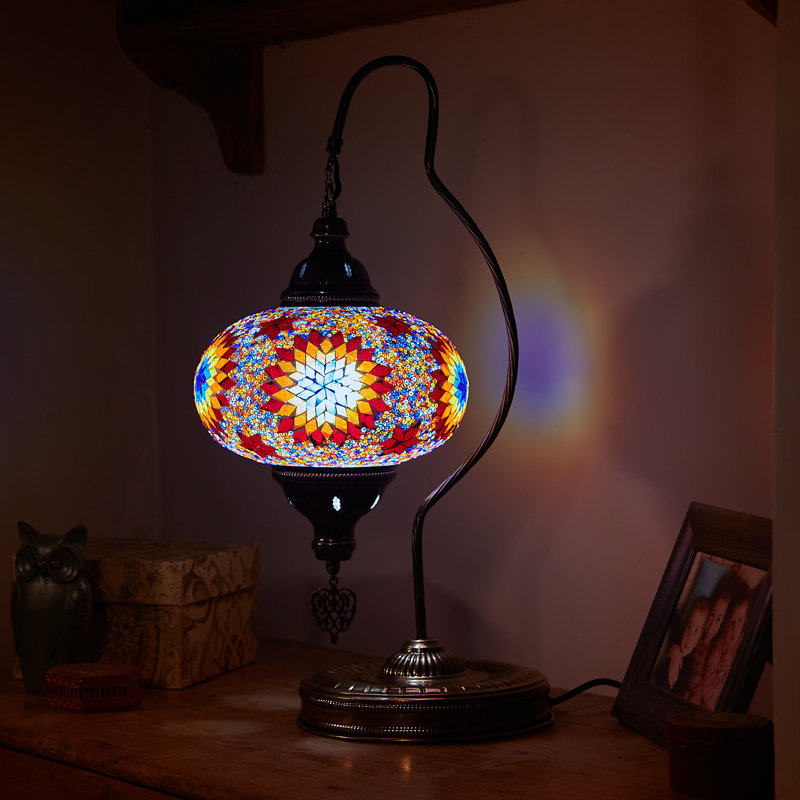 Karlie Metal Lighting Lamp, Fireball