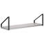 4 -Piece Steel Floating Shelf-974094769-974094770