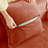 Lsf&Rsf Sofa Velvet- Red