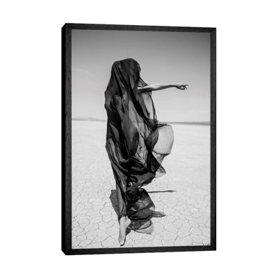 Desert Ghost 1 Piece Wall Art on Canvas