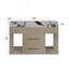 Ensemble de meuble-lavabo mural flottant 29,9 po-775703316-775703318
