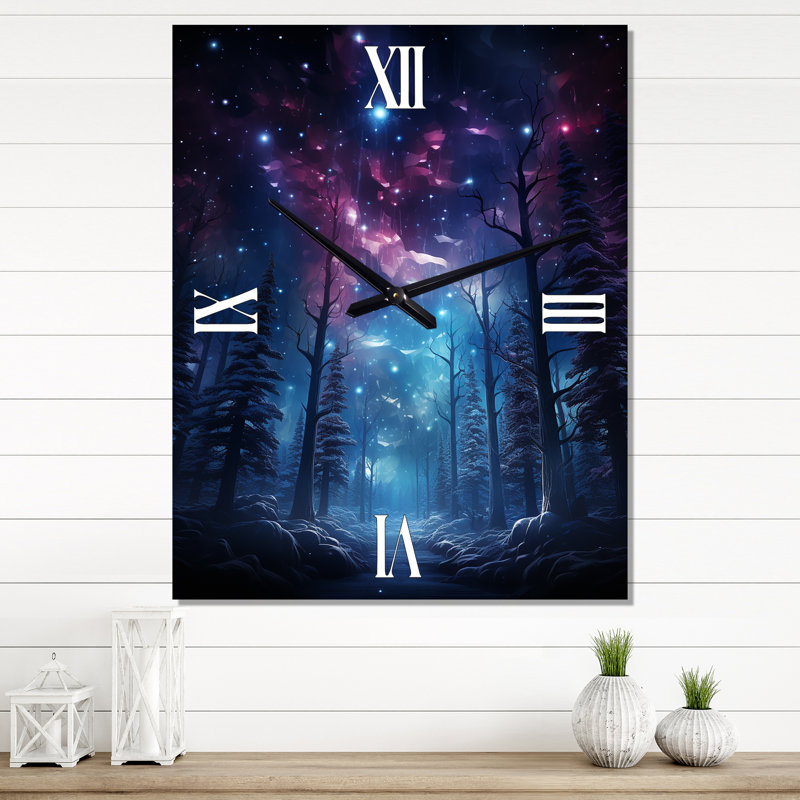 Horloge murale Isahella, Petit