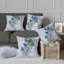 Coussin à motif floral avec housse amovible-99305894-99305895