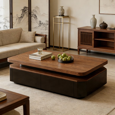 Table basse Minimalist Storage