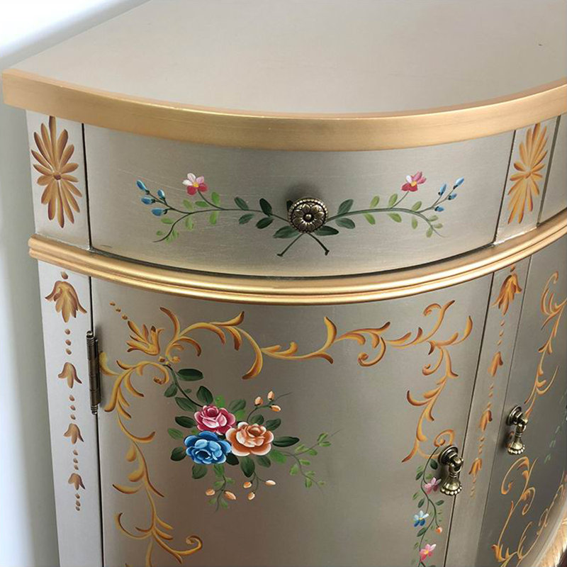 Buffet polyvalent 3 tiroirs 3 portes