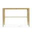 Westminster Teak Outdoor Teak Bar Table