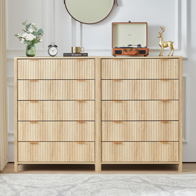 5 - Drawer Dresser