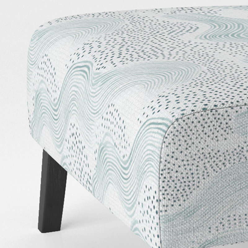 Fauteuil de chambre Coastal, Pantoufle sans accoudoirs