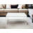 Mishaela 35" Metal Square Coffee Table-153826171-153826172