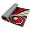 Tapis intérieur et extérieur Scarlet Dusk-314376023