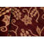 Wool Oriental Area Rug in Red
