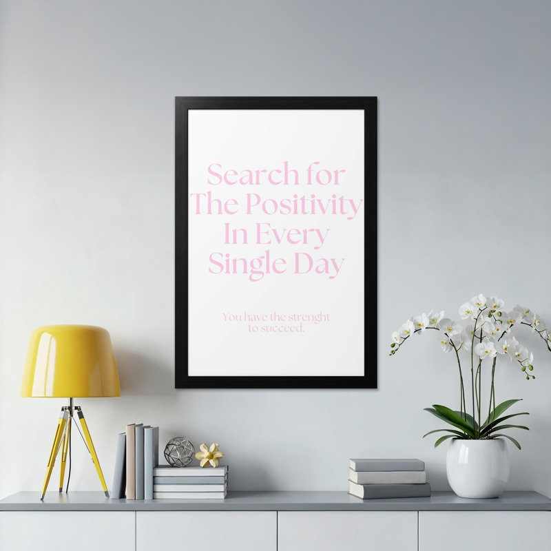 Cedano Single Picture Frame Print, 60.96cm H x 40.64cm W