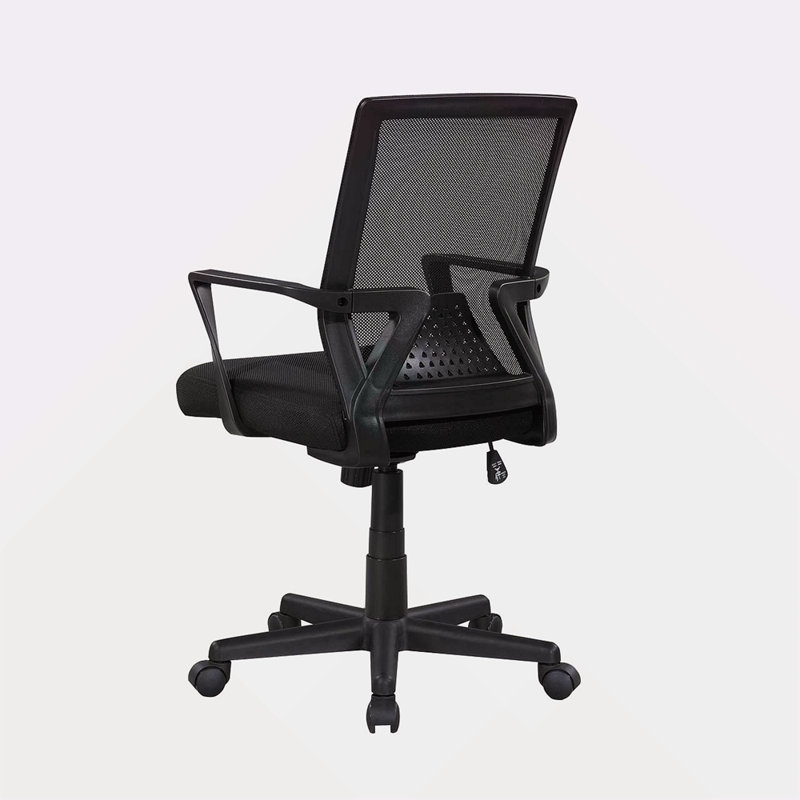 Fauteuil de bureau en filet Ergo