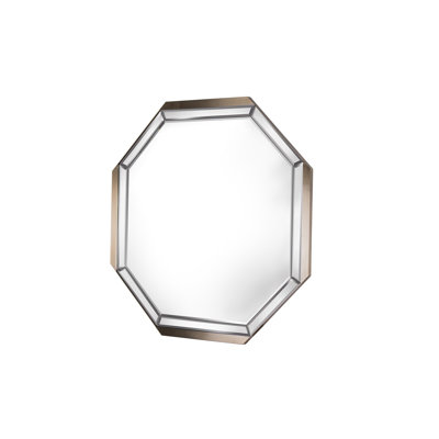 Adagdak Metal Concave Wall Mirror