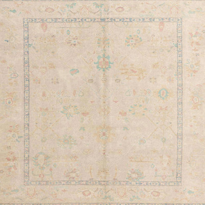 Tapis abstrait moderne 4335