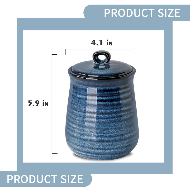Coffee Storage Jar
