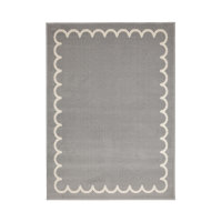 Maestro Solid Colour Area Rug, Rectagle 160 x 230cm