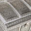 Beaudry Metal Jewellery Box +