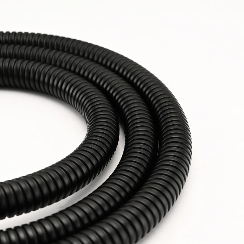 Système de douche noir mat avec douchette à main de 8 po et 3 réglages, barre coulissante réglable, corrosion et décoloration, rotation à 360 °, écoulement de 1,8 gal / min aux égratignures, nettoyage facile à la chaux, débit,