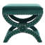 Repose-pieds standard carré de 21,3 po Miamisburg-274865313