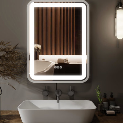 Miroir de salle de bain 32X24