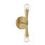 Applique murale 2 lumières Waltner-1746232867