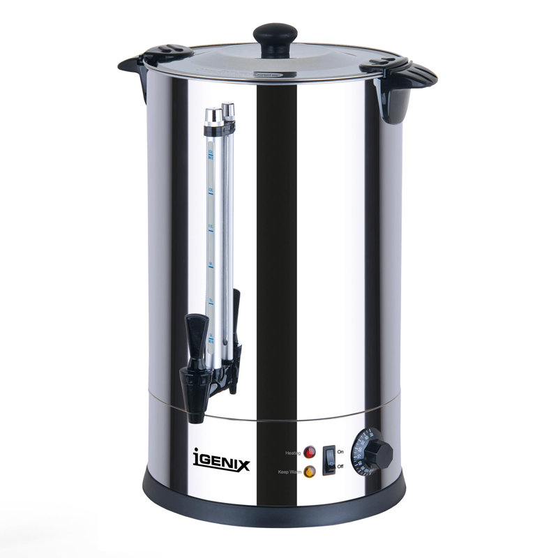 Igenix Catering Urn, 15L