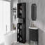 Bathroom Storage Cabinet With Multi-Functional Storage Space, Drawer With Slide Rails, Adjustable Shelf-1202119909