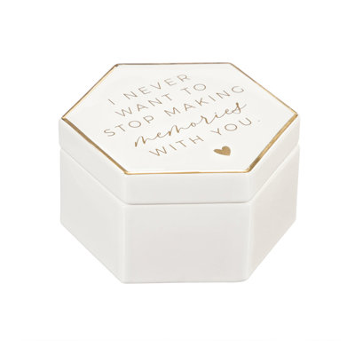 Ceramic Decorative Box