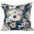 Une Femme Throw Pillow-19885829