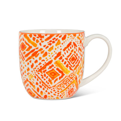 Bone China Coffee Mug