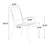 7 Pieces Patio Dining Set-965318090
