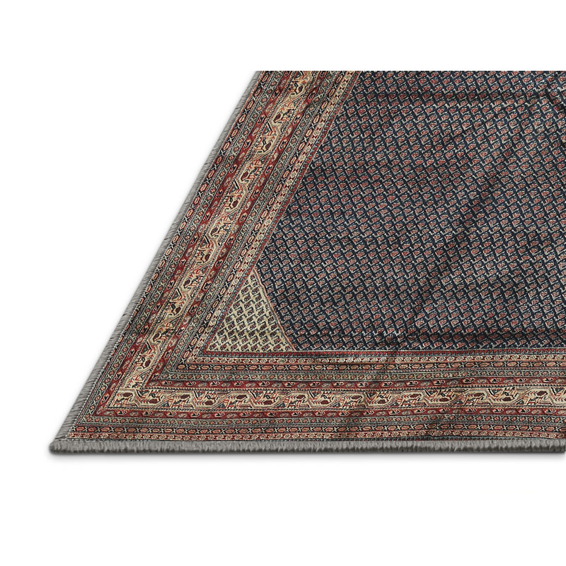 Oriental Indoor Rug, Rectangle 2' x 5'
