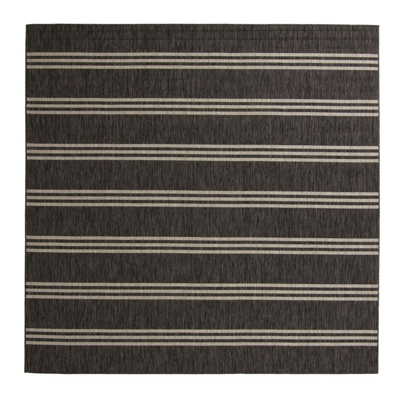 Jill Zarin Anguilla Indoor/Outdoor Rug, Square 10'8"