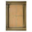 Empire Iron Rectangle Wall Mirror