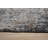 Gray Hand Knotted Wool Area Rug