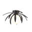 Dahlia 1 - Light Semi Flush Mount-1206687686-1206687707